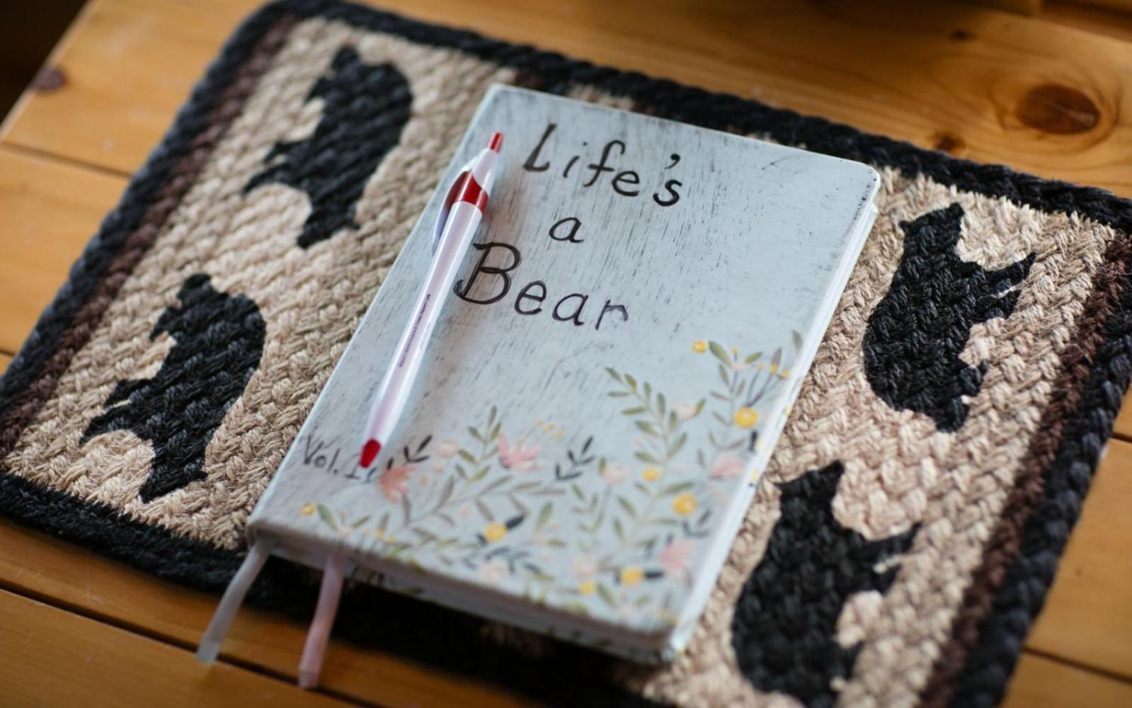 개틀린버그 Lifes A Bear 빌라 외부 사진